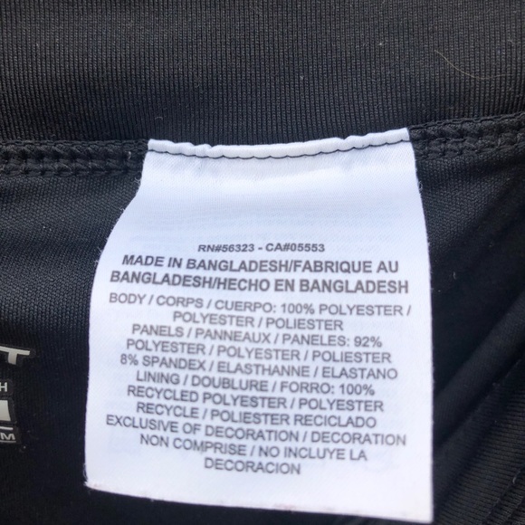 Nike Dry-Fit Athletic Running Shorts Size Medium - Picture 5 of 7